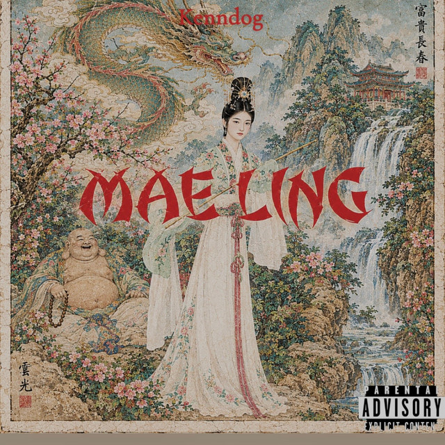 MAE LING cover