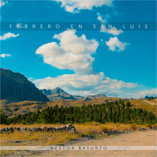 Febrero en San Luis cover