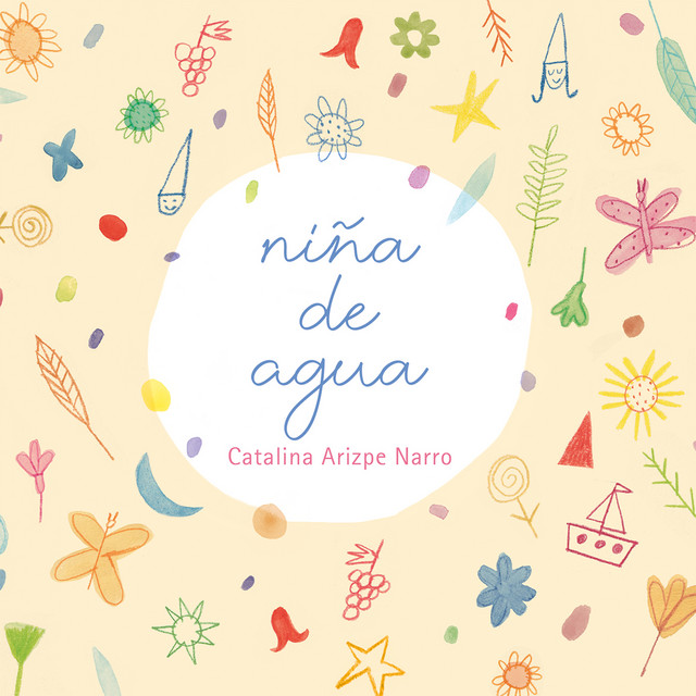 Niña De Agua cover art