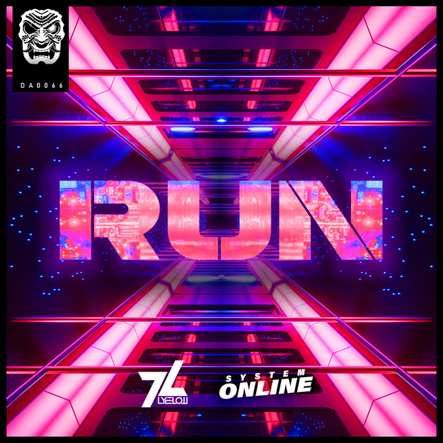 Run cover art