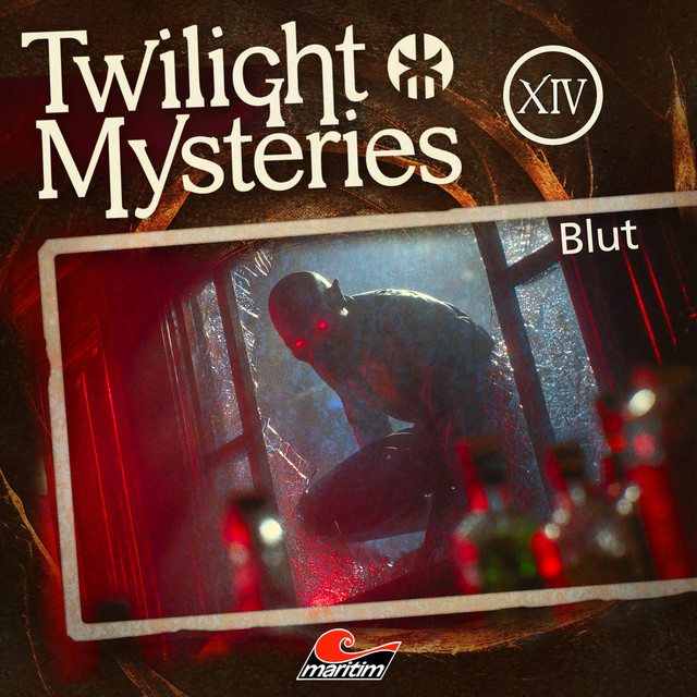 Die neuen Folgen, Folge 14: Blut cover