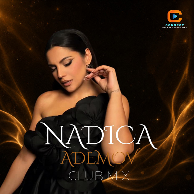 Club Mix LIVE - Nadica Ademov cover art