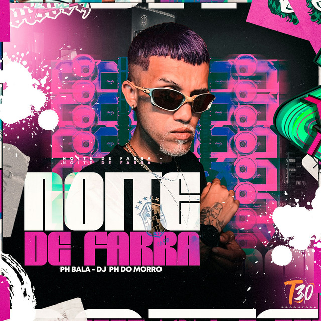 noite de farra