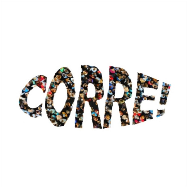Corre! cover art
