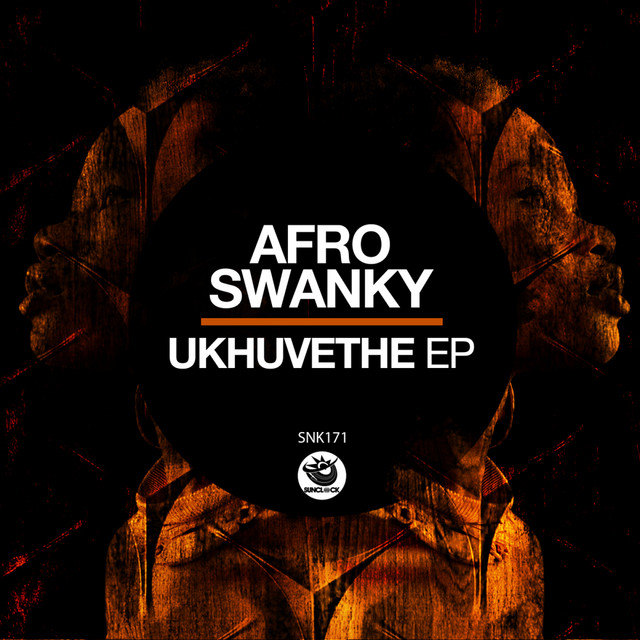 Ukhuvethe EP cover art