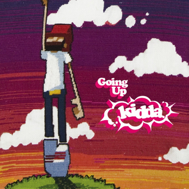 Going Up cover art
