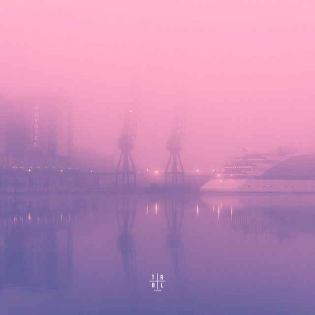 Cover art: Tides — Willix