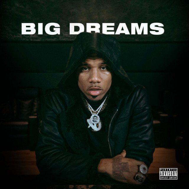BIG DREAMS cover art