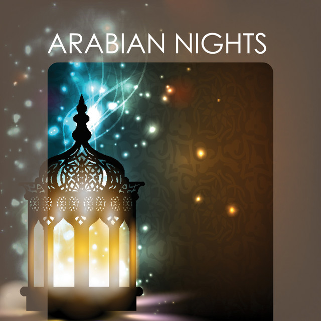BAR DE LUNE PRESENTS ARABIAN NIGHTS cover
