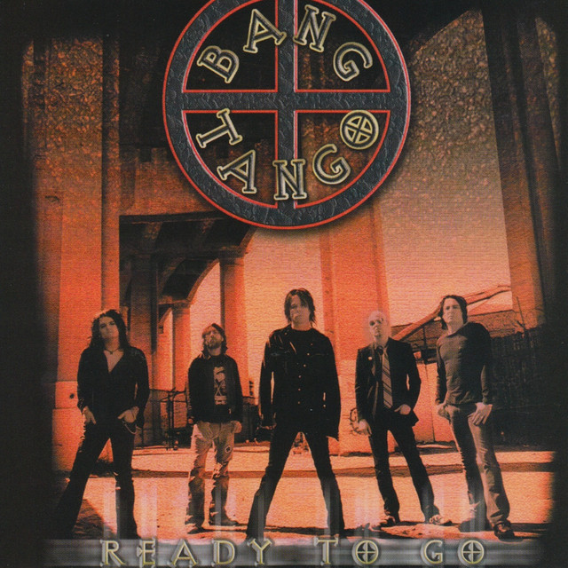 Ready to Go cover art