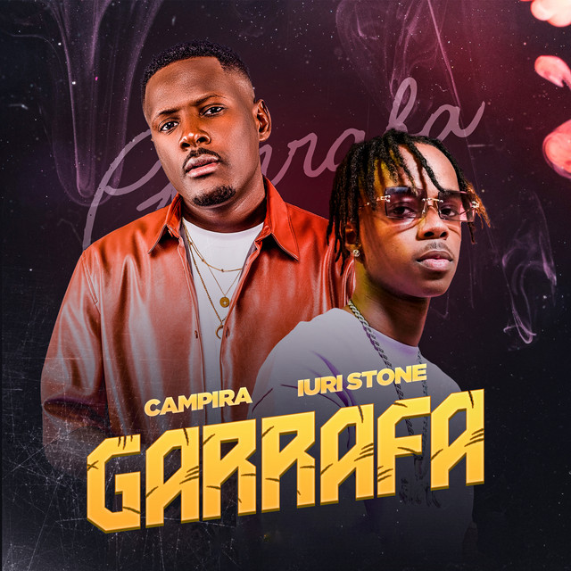 GARRAFA cover art