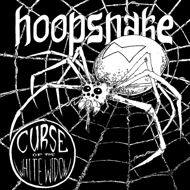 Curse of the White Widow cover art
