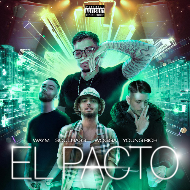 El Pacto (feat.Mario N Mario)