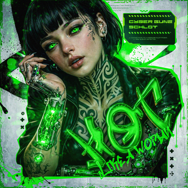 Hot (Like a Woman)