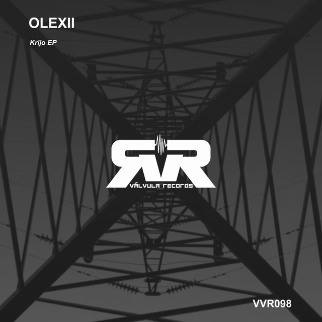 Обкладинка Olexii — Krijo