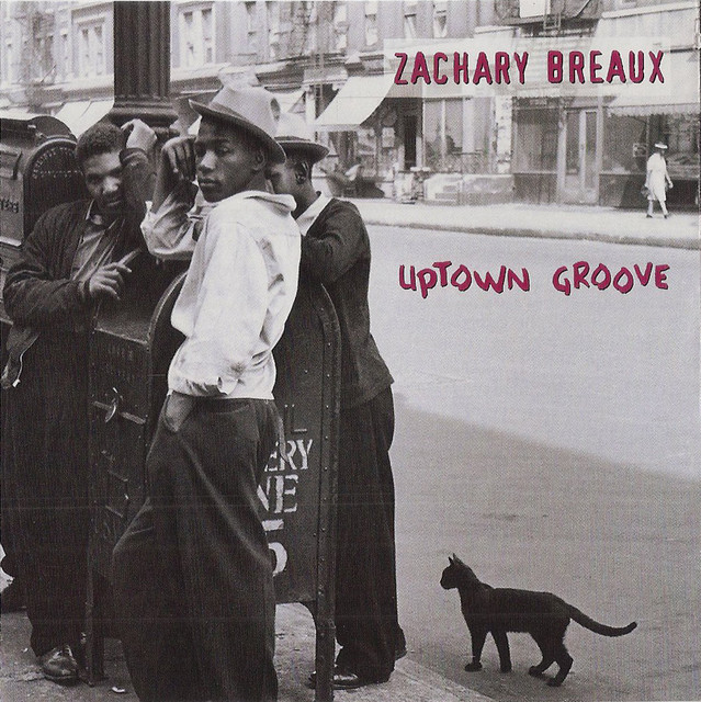 Uptown Groove cover art