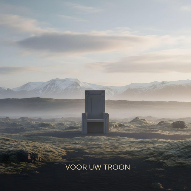 Voor Uw Troon