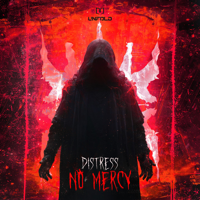 NO MERCY cover art