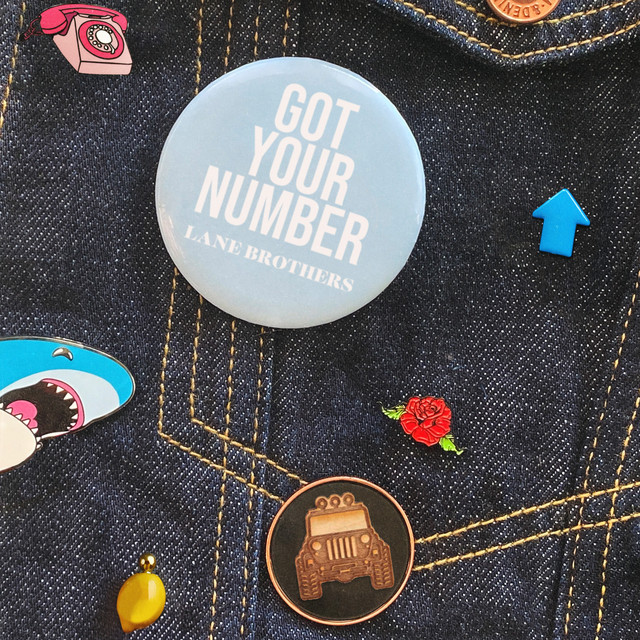 Got Your Number cover art