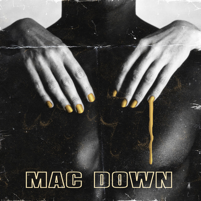 Mac Down (feat. Fulani) cover art