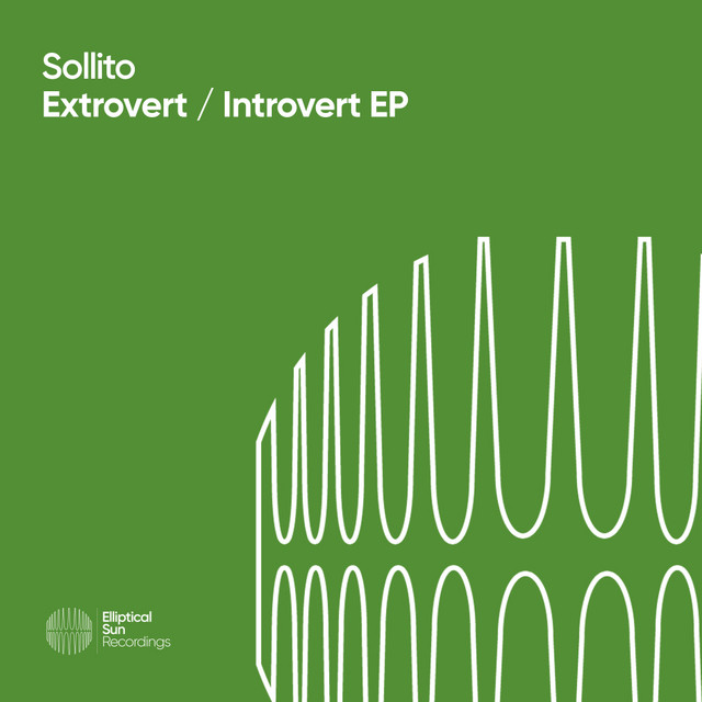 Extrovert / Introvert EP cover art