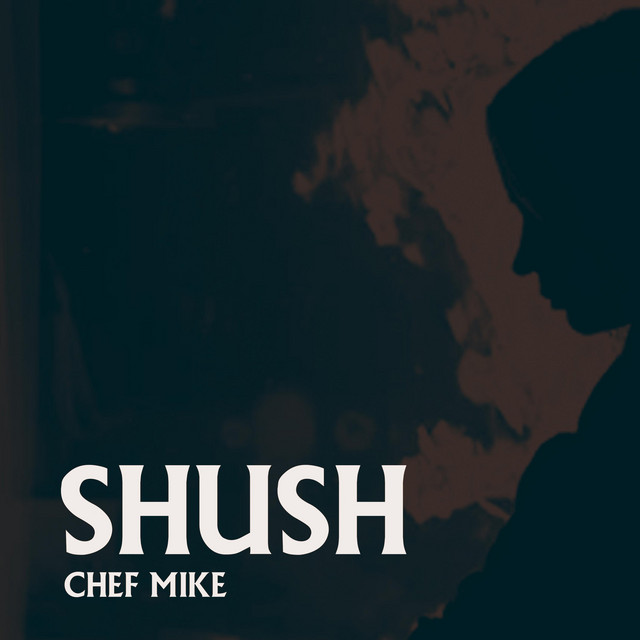 SHUSH cover art
