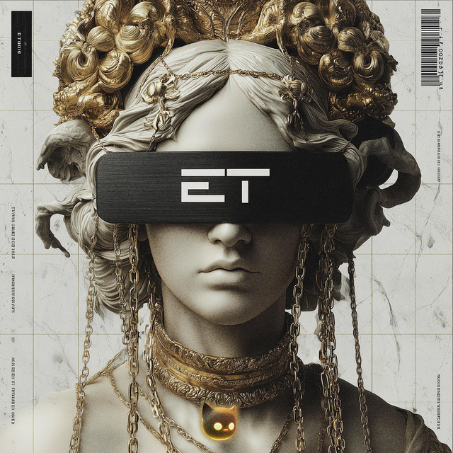 E.T. (feat. Acko) - Hyper-Techno