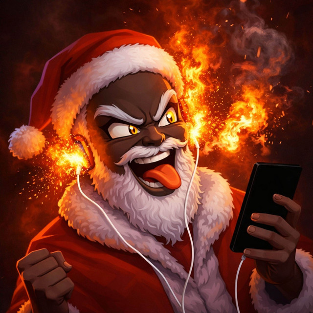 Nigga Santa - song and lyrics by HaVexy | Spotify
