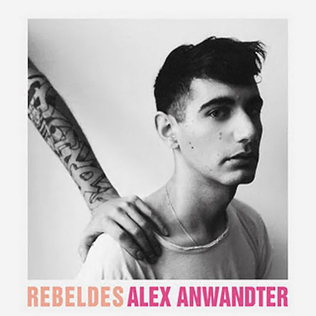 Rebeldes cover art