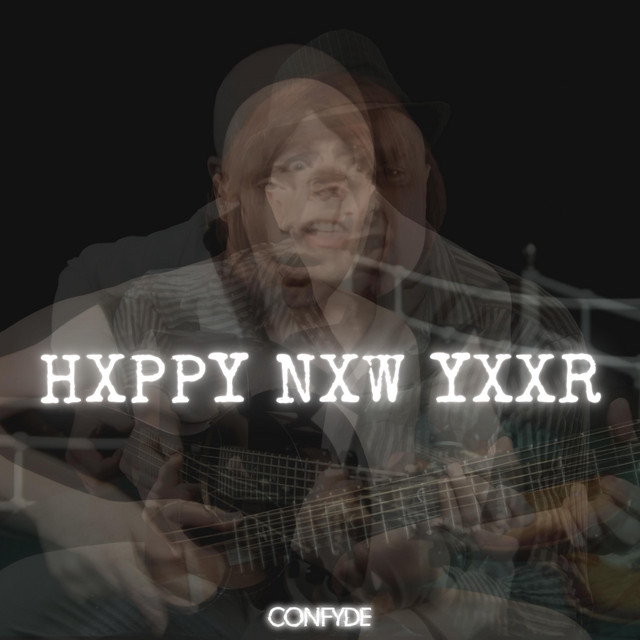 Hxppy Nxw Yxxr cover
