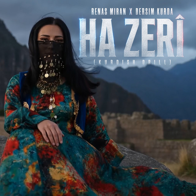 Ha Zerî (Kurdish Drill) cover art