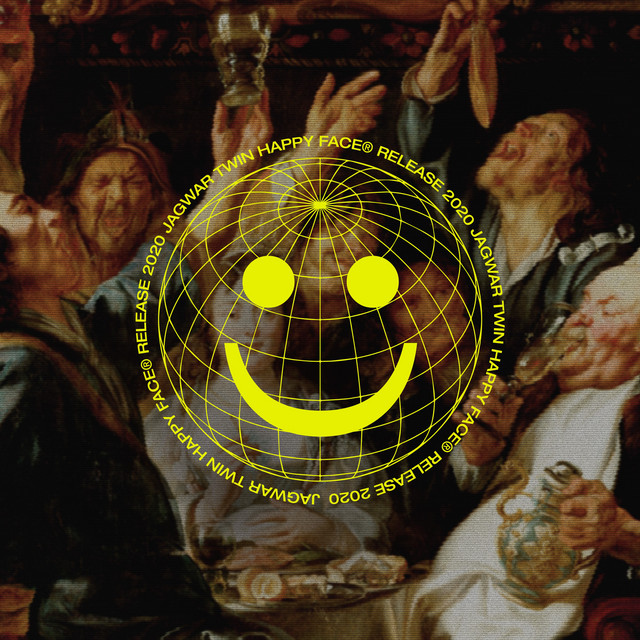 Happy Face cover art