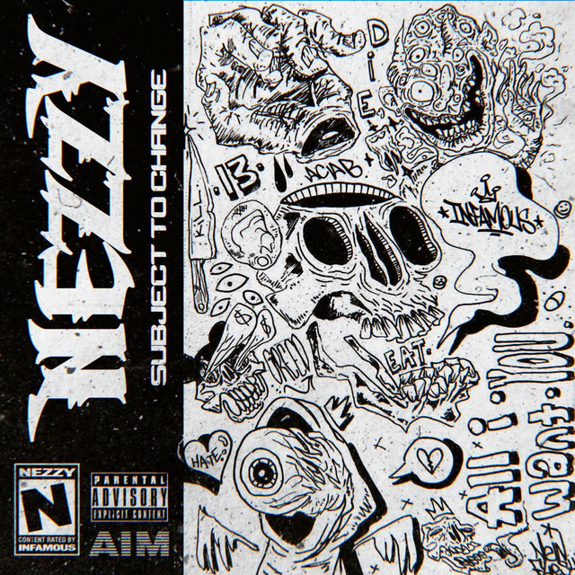 Subject to Change cover art