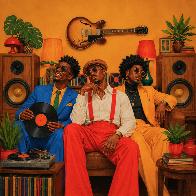 Deep Soul Funk, Vol.8 — Vintage Grooves - Album by Deep Soul Funk