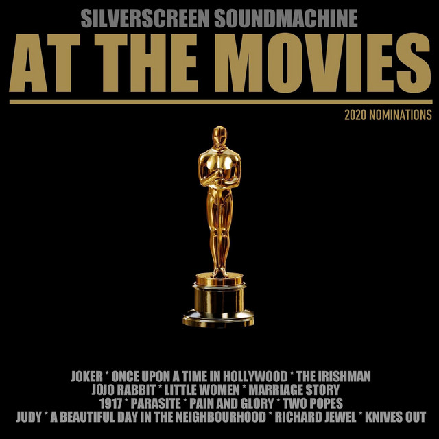 At the Movies; 2020 Nominations cover art