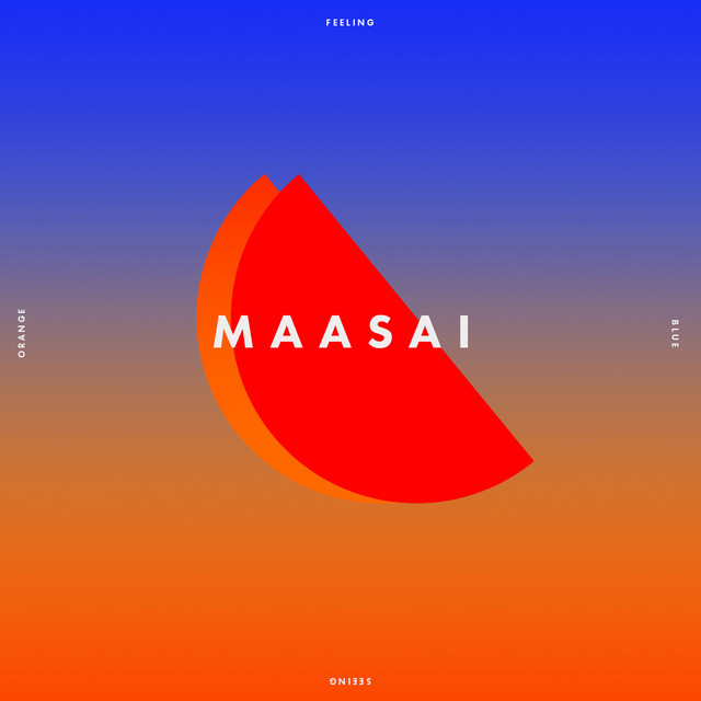 Feeling Blue, Seeing Orange cover art