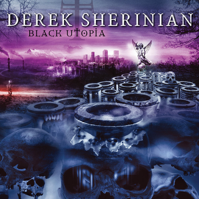 Black Utopia cover art