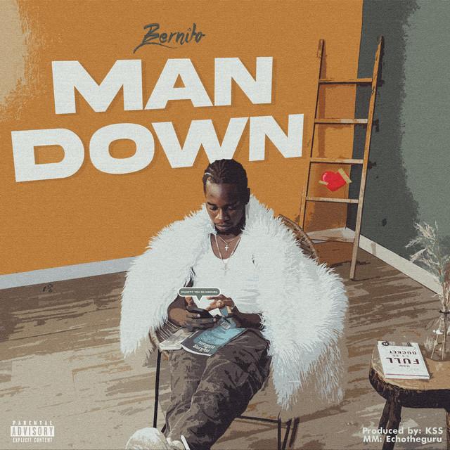 Man Down cover art