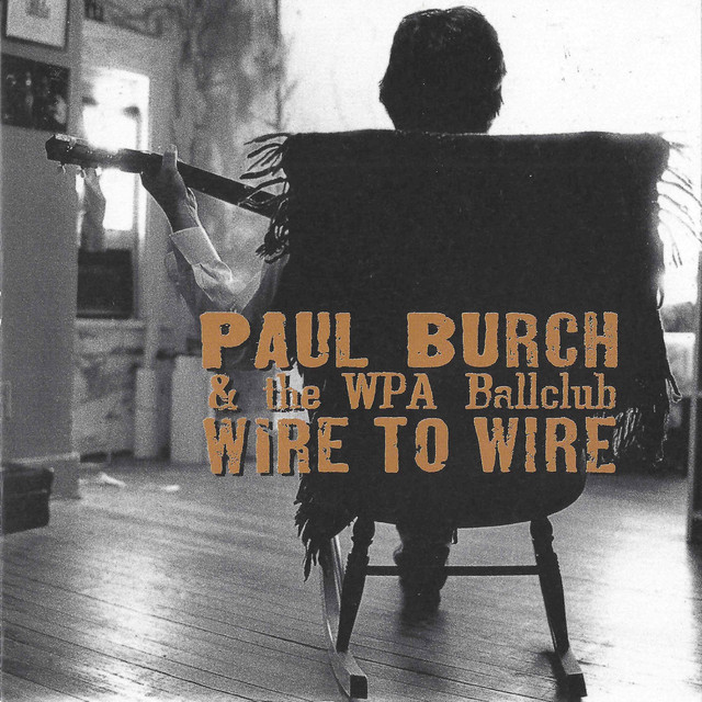 Wire to Wire cover art