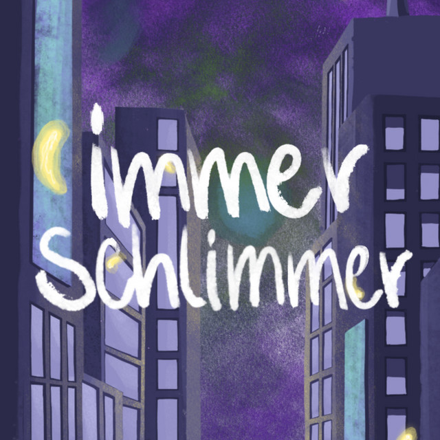 Immer Schlimmer cover art