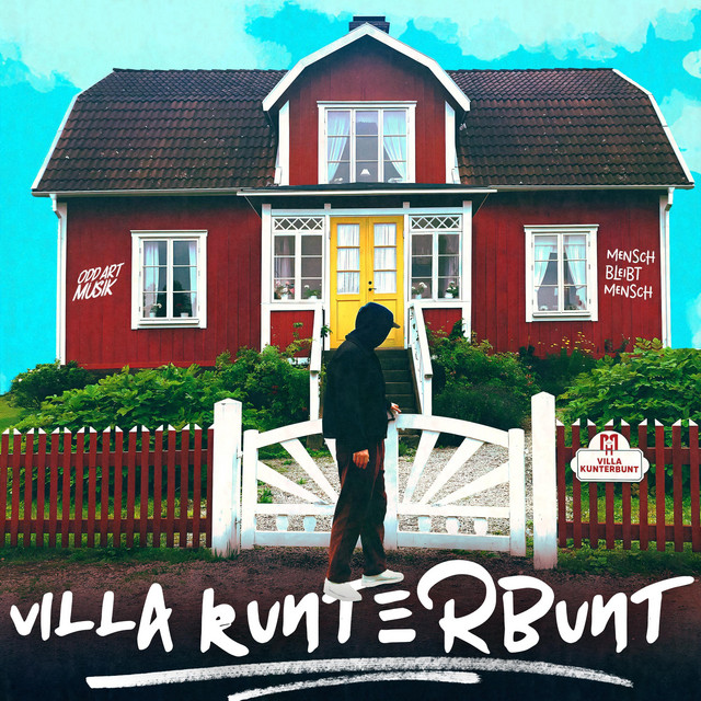 VILLA KUNTERBUNT cover art