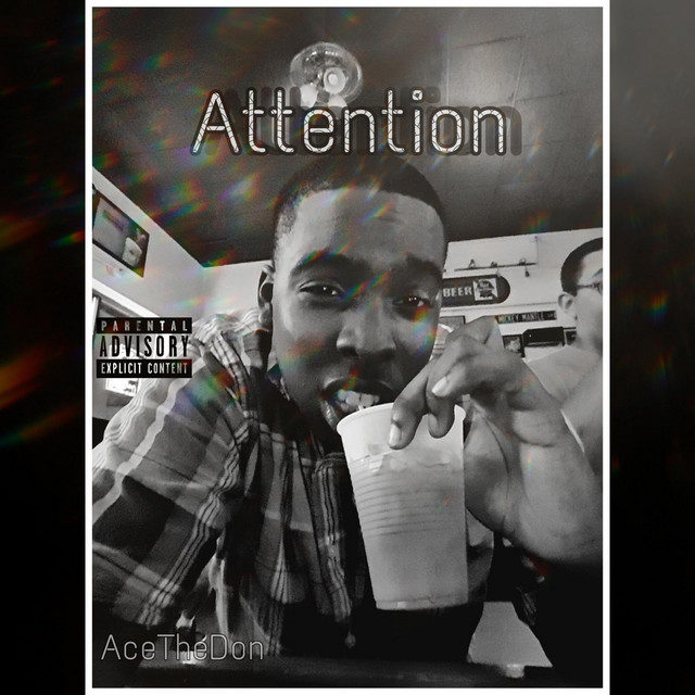 Attention cover art