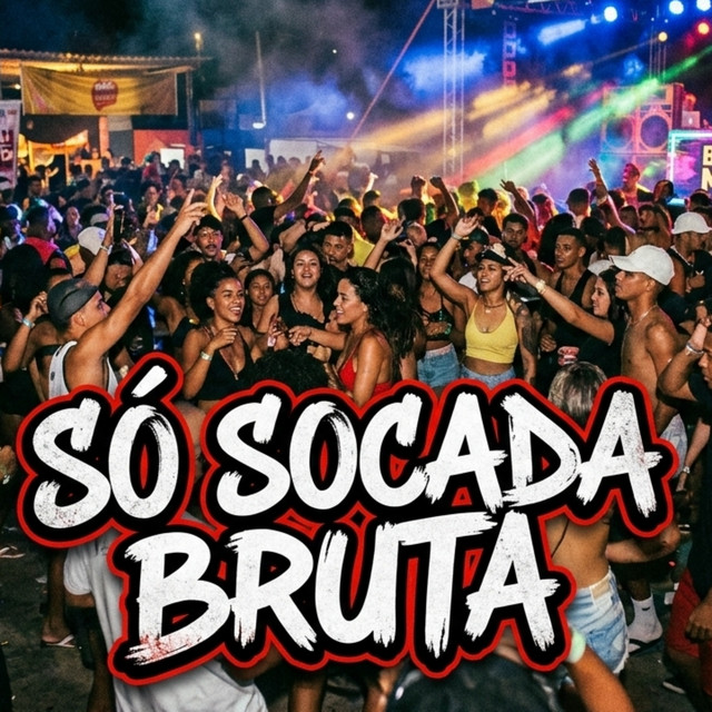 Só Socada Bruta