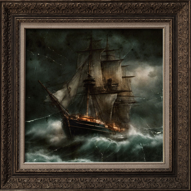 Kaptan-ı Derya cover art