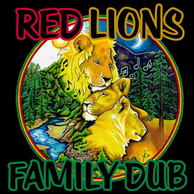 Family Dub cover art