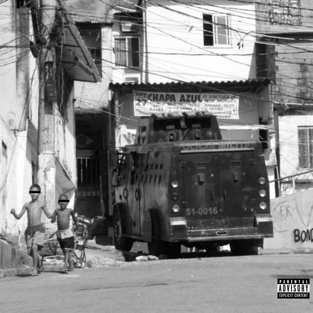 Atentado Lírico (Freestyle)