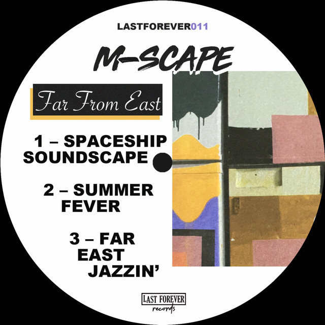 Far From East cover art