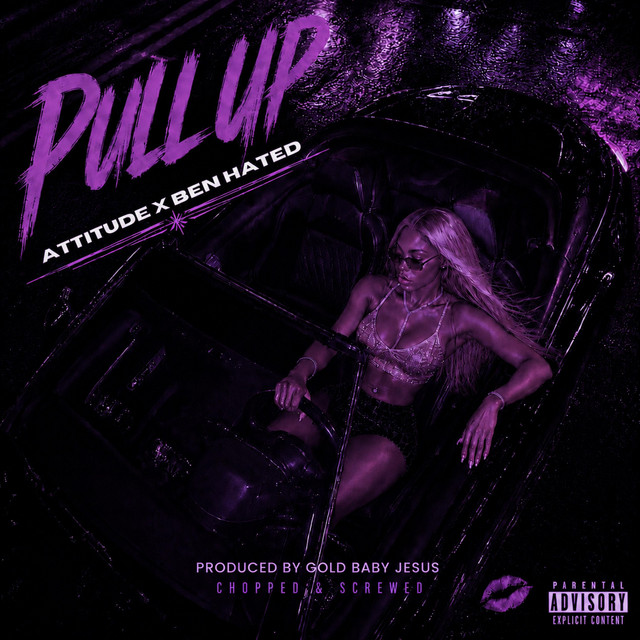 Pull Up (Chopped) cover