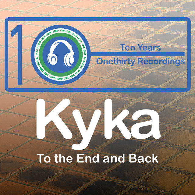 To the End and Back cover art