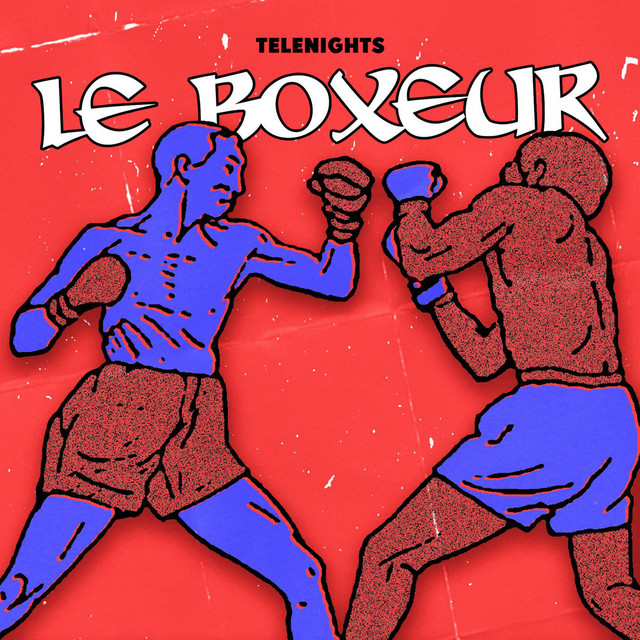 Le Boxeur cover art